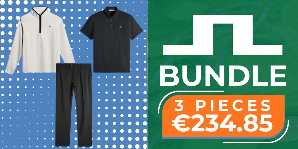 J Lindeberg Golf Clothing Bundle Offer